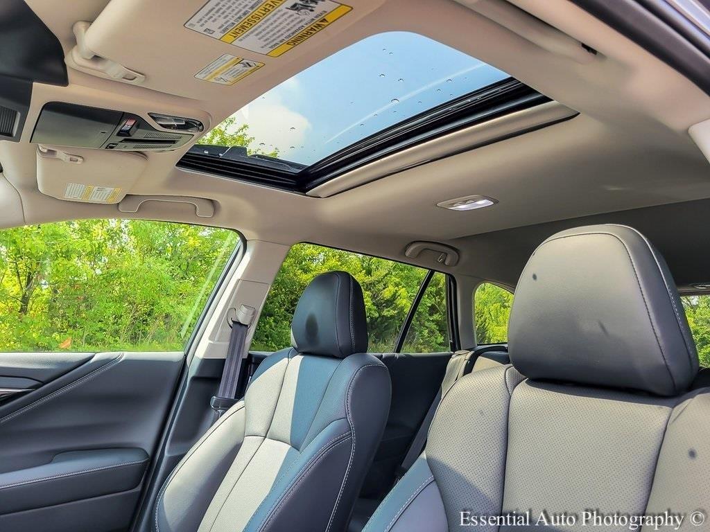 used 2023 Subaru Outback car, priced at $30,100