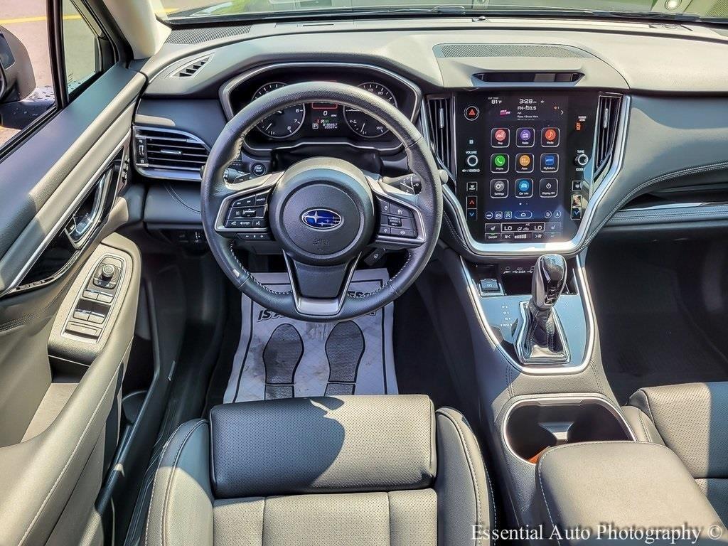 used 2023 Subaru Outback car, priced at $30,100