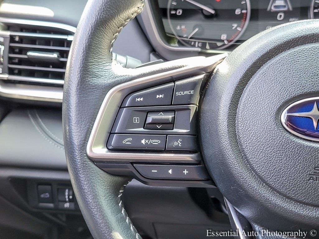 used 2023 Subaru Outback car, priced at $30,100