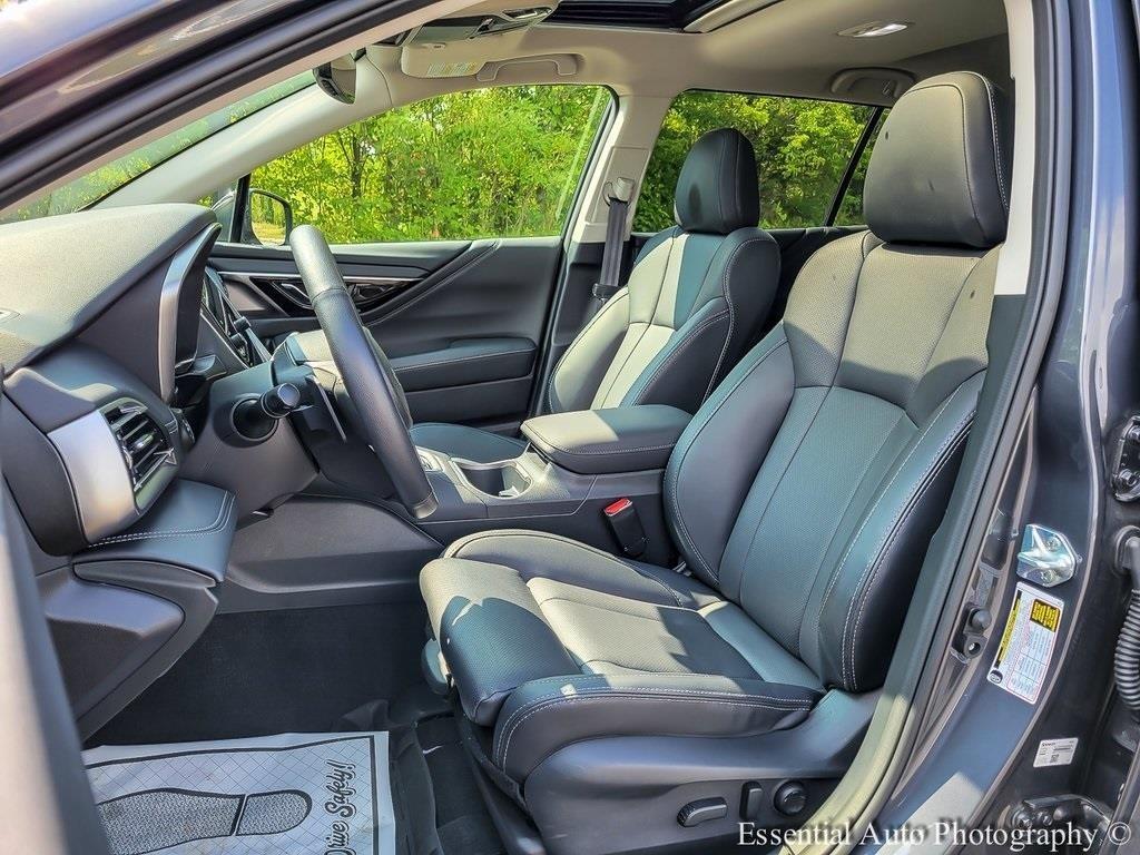 used 2023 Subaru Outback car, priced at $30,100