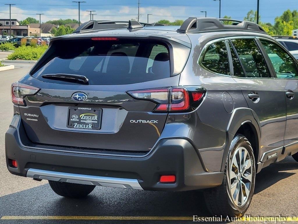 used 2023 Subaru Outback car, priced at $30,100