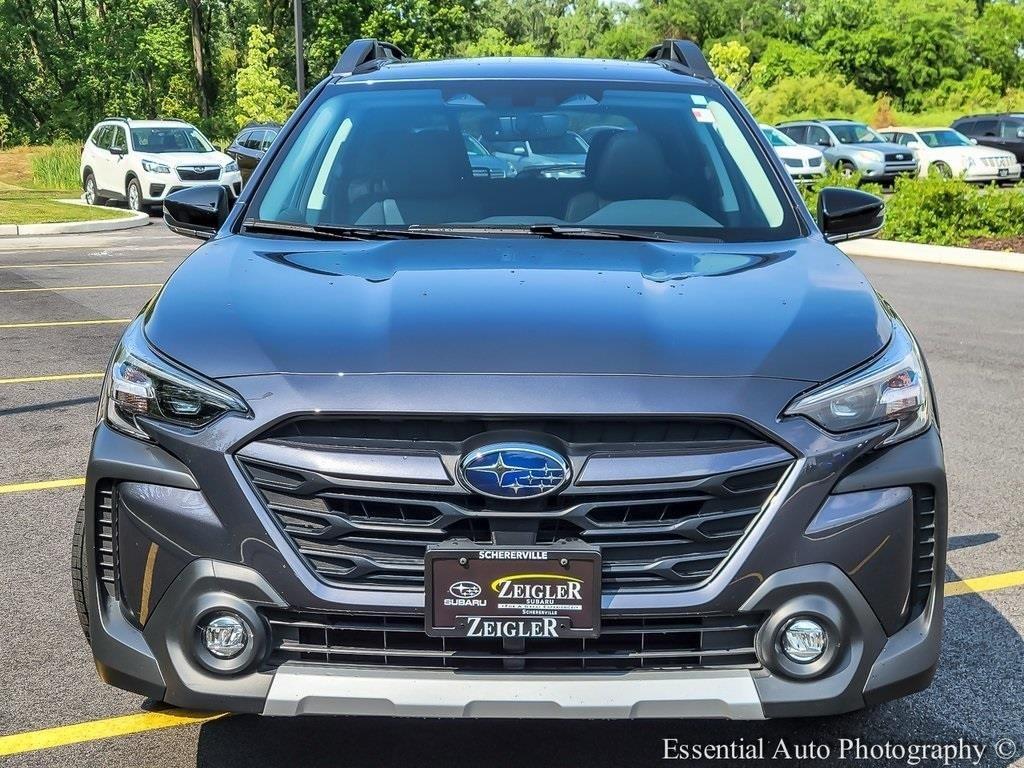 used 2023 Subaru Outback car, priced at $30,100