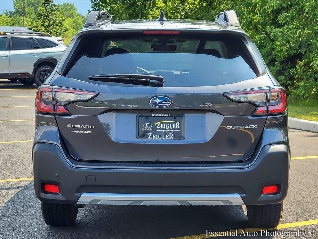 used 2023 Subaru Outback car, priced at $30,100