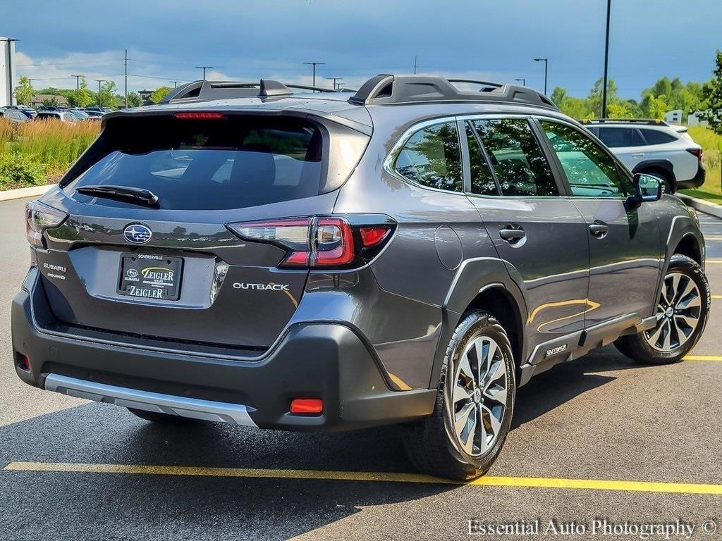 used 2023 Subaru Outback car, priced at $30,100