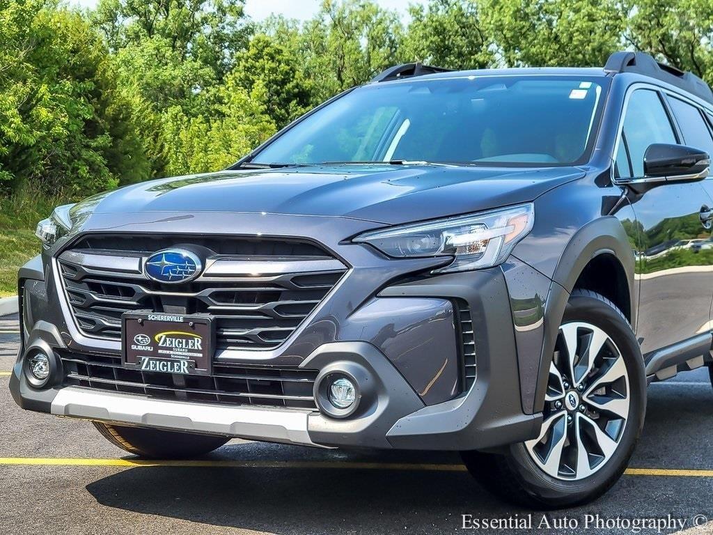 used 2023 Subaru Outback car, priced at $30,100