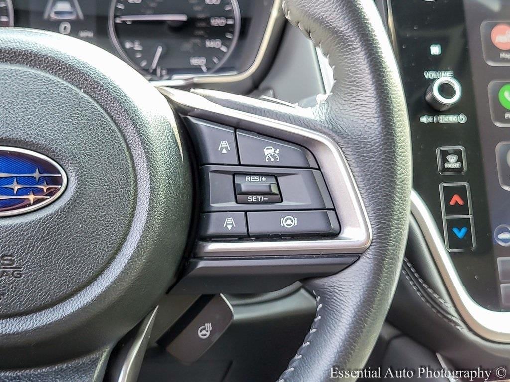 used 2023 Subaru Outback car, priced at $30,100