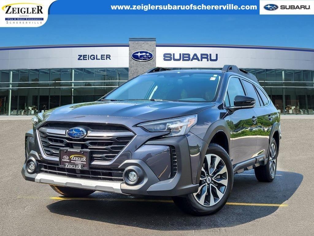 used 2023 Subaru Outback car, priced at $30,100