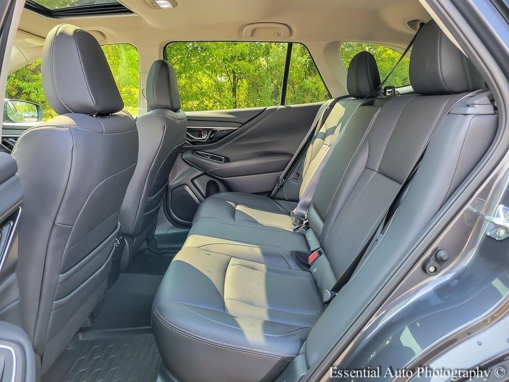 used 2023 Subaru Outback car, priced at $30,100