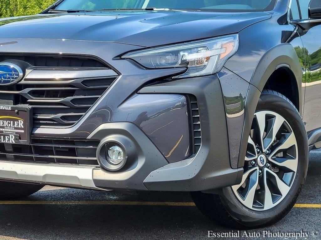 used 2023 Subaru Outback car, priced at $30,100