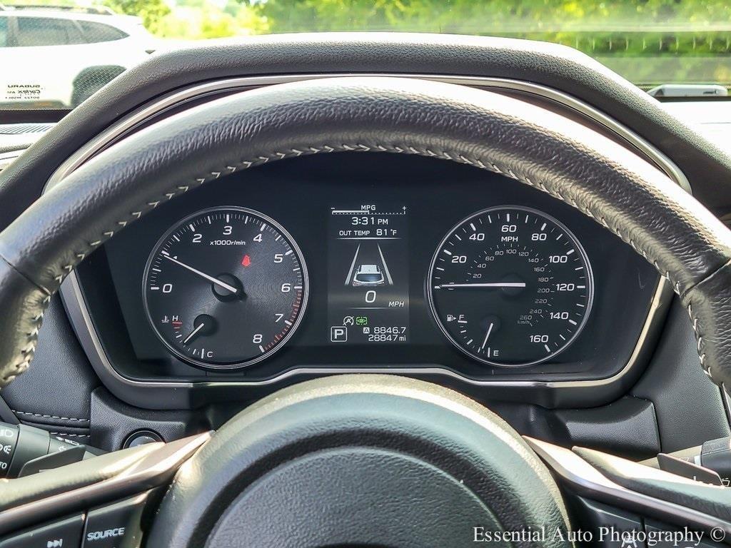 used 2023 Subaru Outback car, priced at $30,100