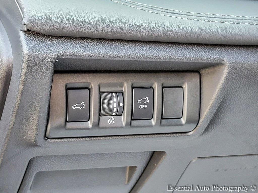 used 2023 Subaru Outback car, priced at $30,100