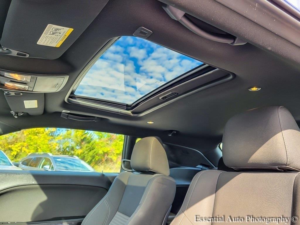 used 2018 Dodge Challenger car, priced at $19,300
