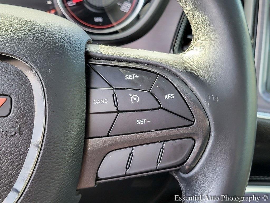 used 2018 Dodge Challenger car, priced at $19,300