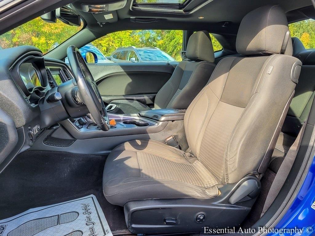 used 2018 Dodge Challenger car, priced at $19,300
