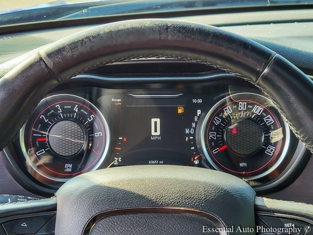 used 2018 Dodge Challenger car, priced at $19,300