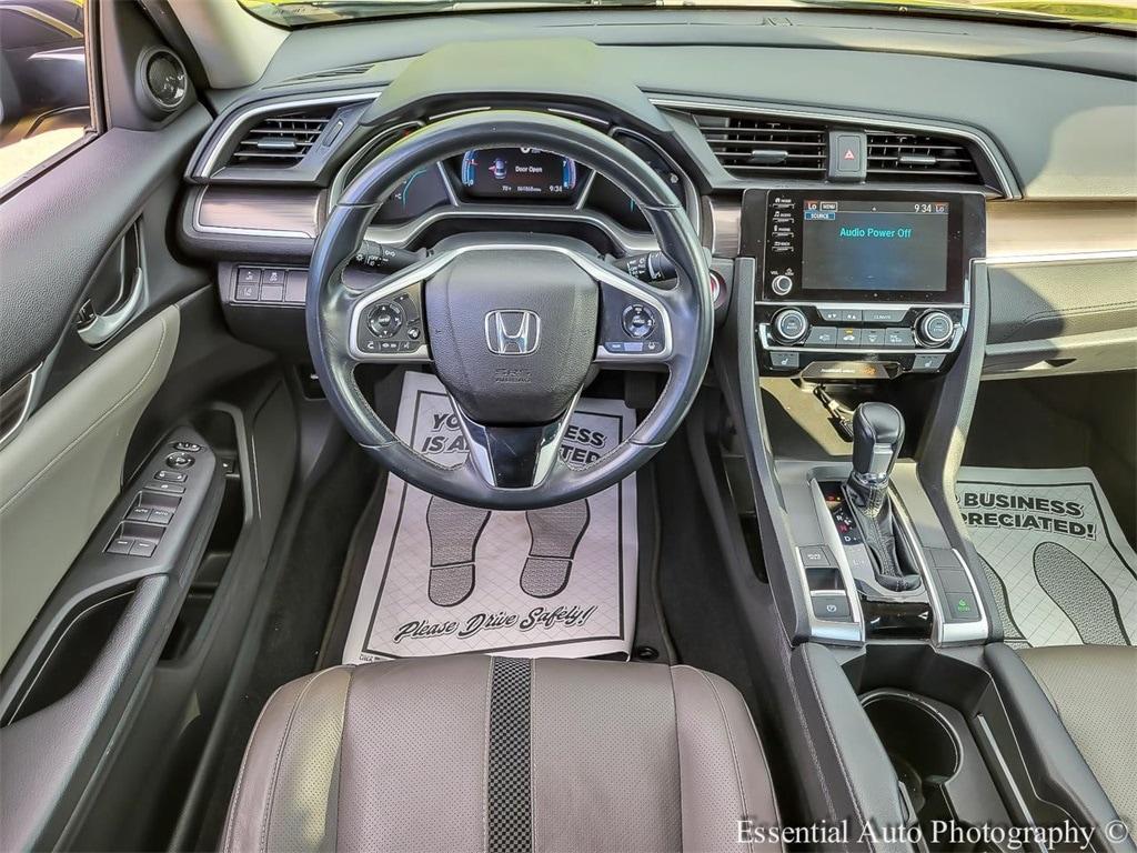 used 2019 Honda Civic car, priced at $19,400
