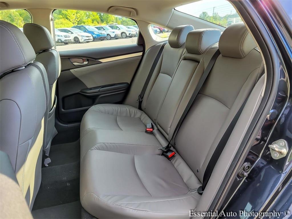 used 2019 Honda Civic car, priced at $19,400