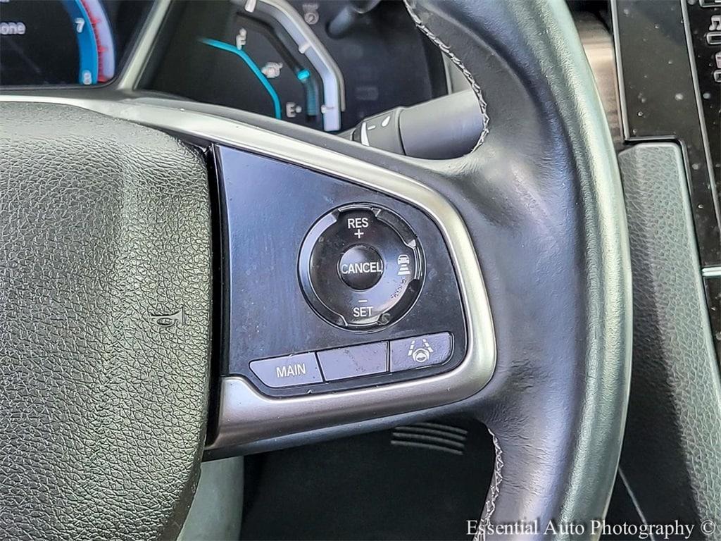 used 2019 Honda Civic car, priced at $19,400