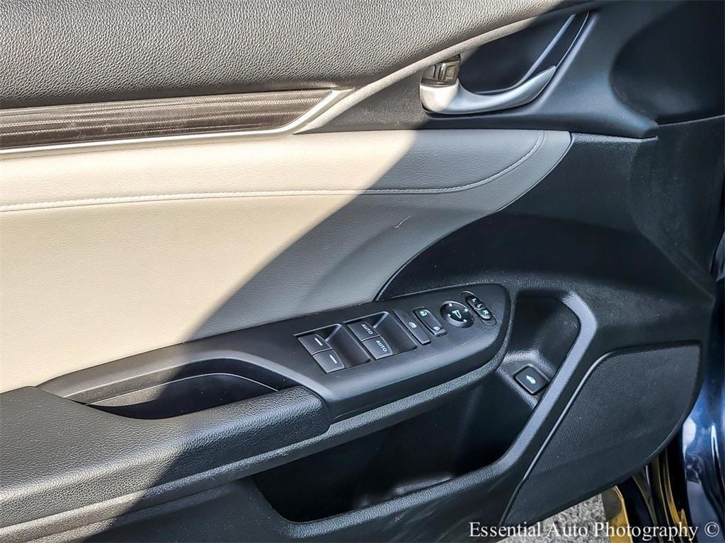used 2019 Honda Civic car, priced at $19,400