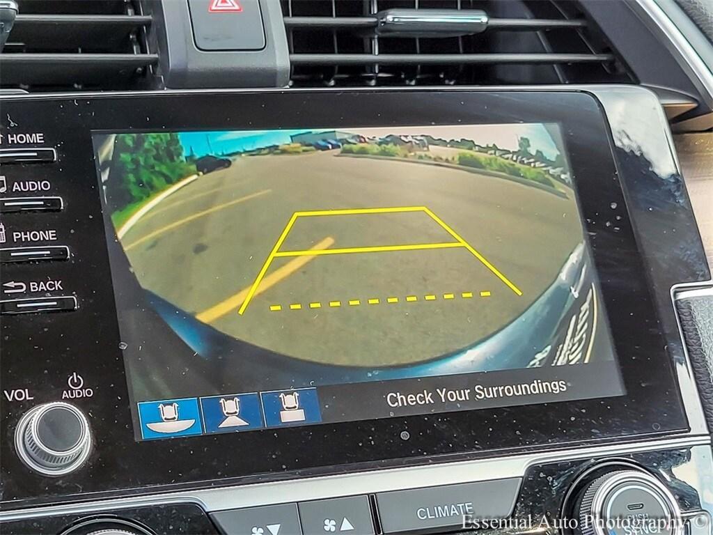 used 2019 Honda Civic car, priced at $19,400