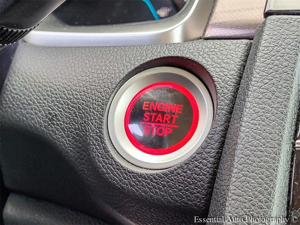 used 2019 Honda Civic car, priced at $19,400