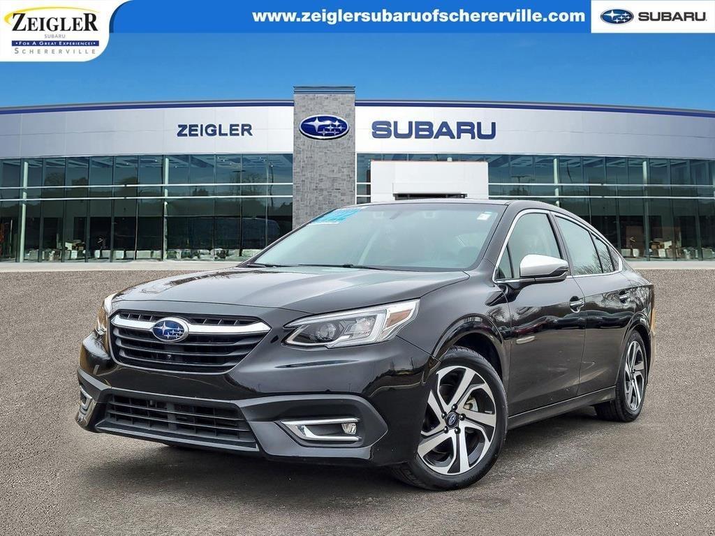 used 2022 Subaru Legacy car, priced at $26,995