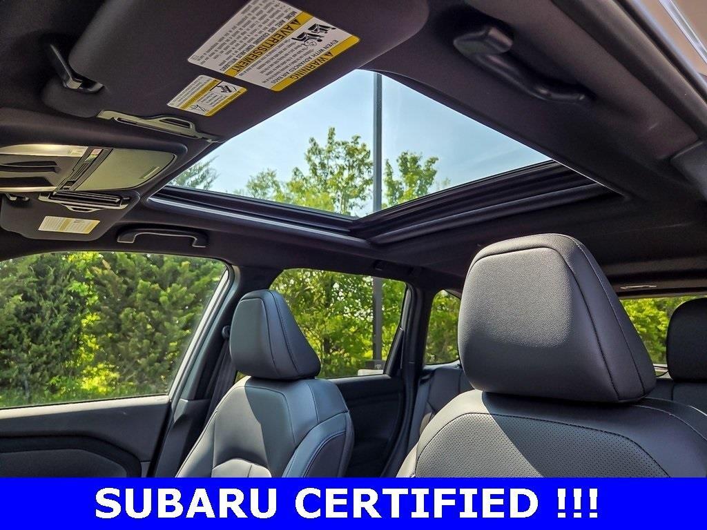used 2025 Subaru Forester car, priced at $34,000