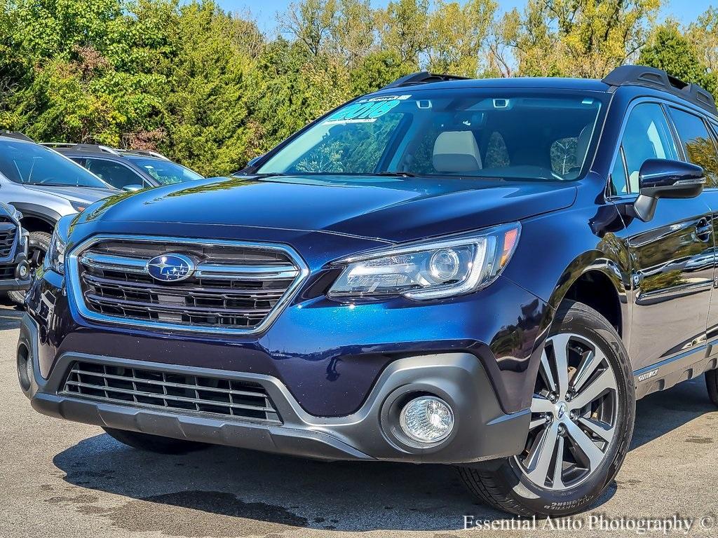 used 2018 Subaru Outback car, priced at $18,000