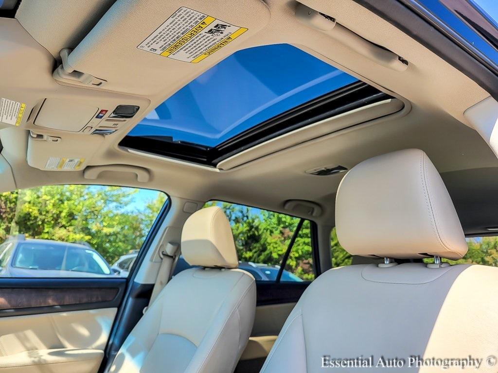 used 2018 Subaru Outback car, priced at $18,000