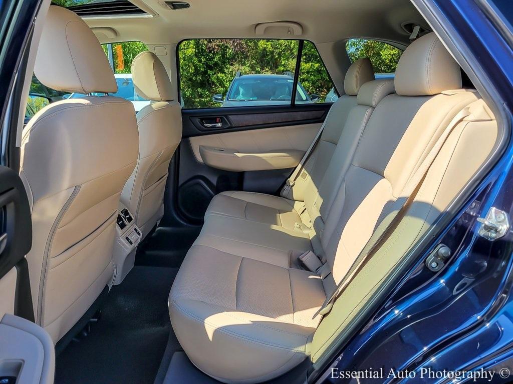 used 2018 Subaru Outback car, priced at $18,000