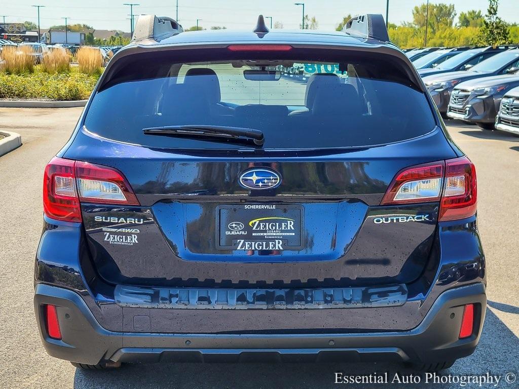 used 2018 Subaru Outback car, priced at $18,000