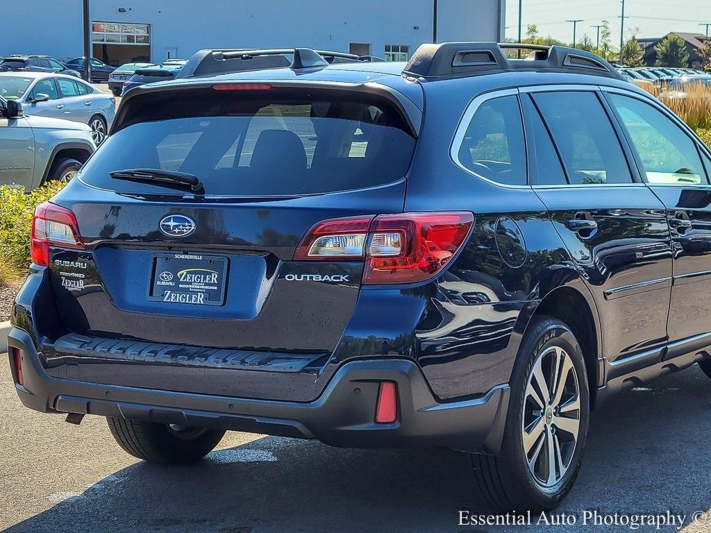 used 2018 Subaru Outback car, priced at $18,000