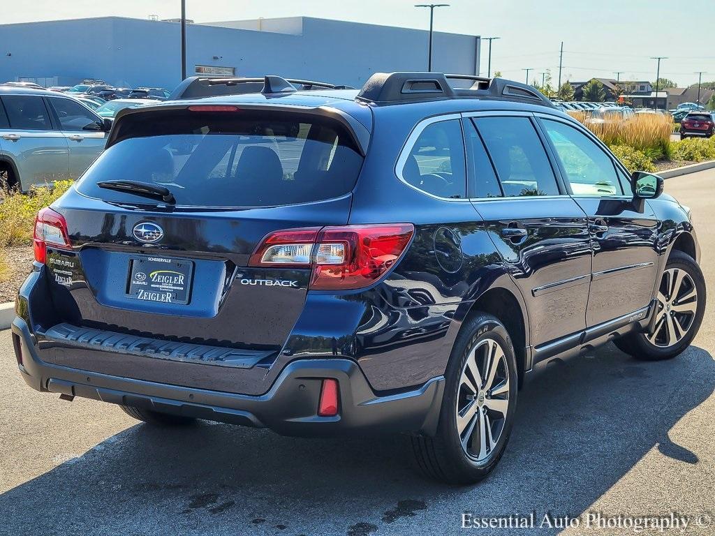 used 2018 Subaru Outback car, priced at $18,000