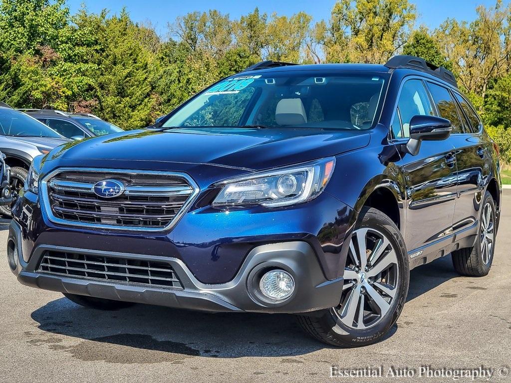 used 2018 Subaru Outback car, priced at $18,000