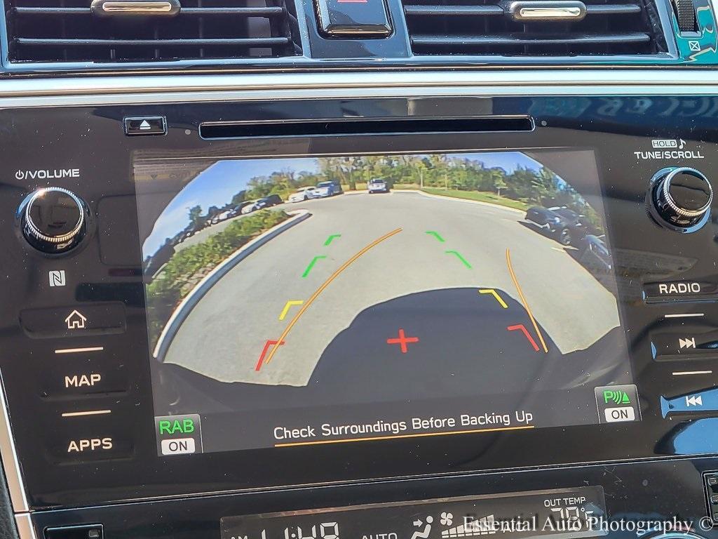 used 2018 Subaru Outback car, priced at $18,000