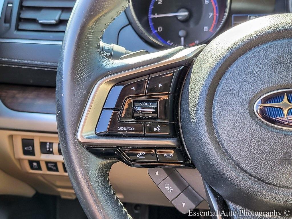 used 2018 Subaru Outback car, priced at $18,000