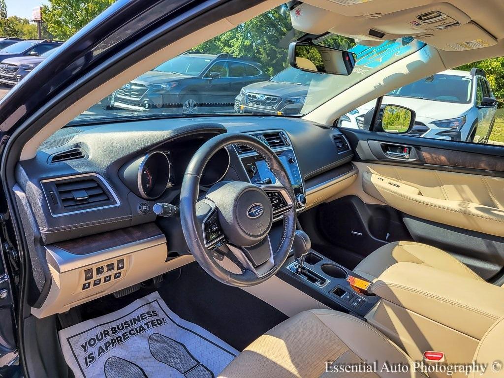 used 2018 Subaru Outback car, priced at $18,000
