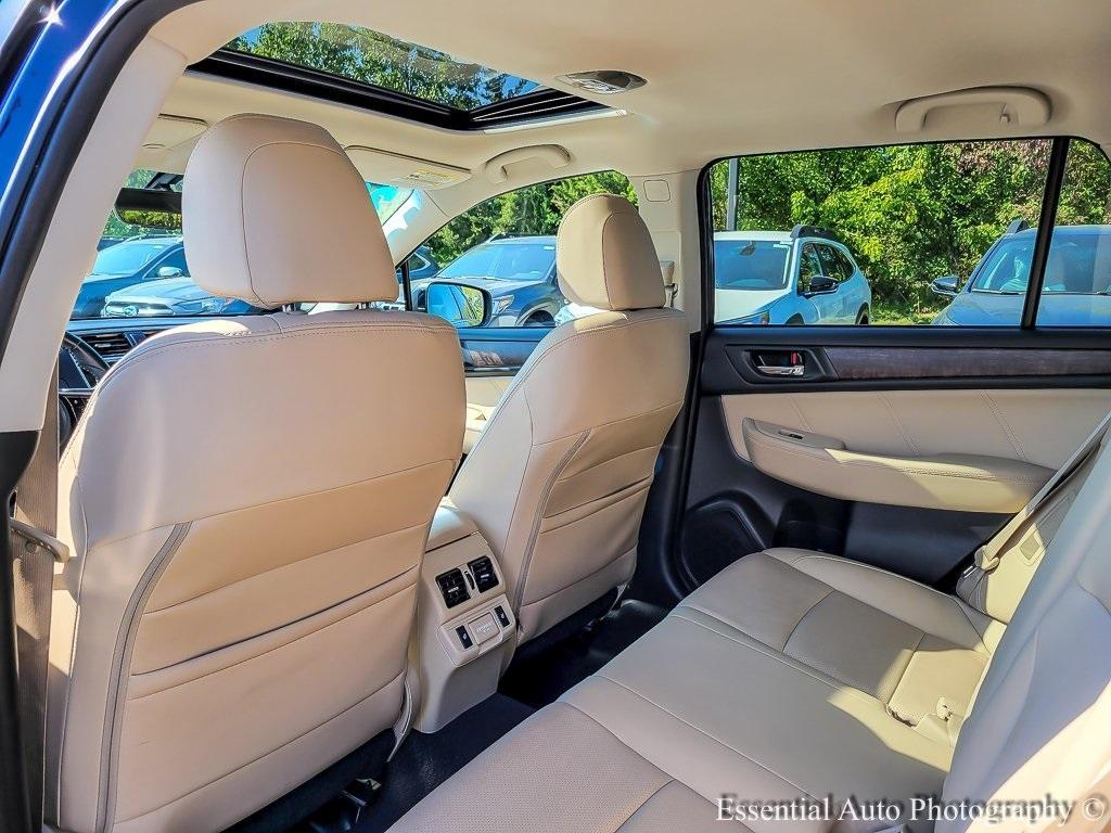 used 2018 Subaru Outback car, priced at $18,000