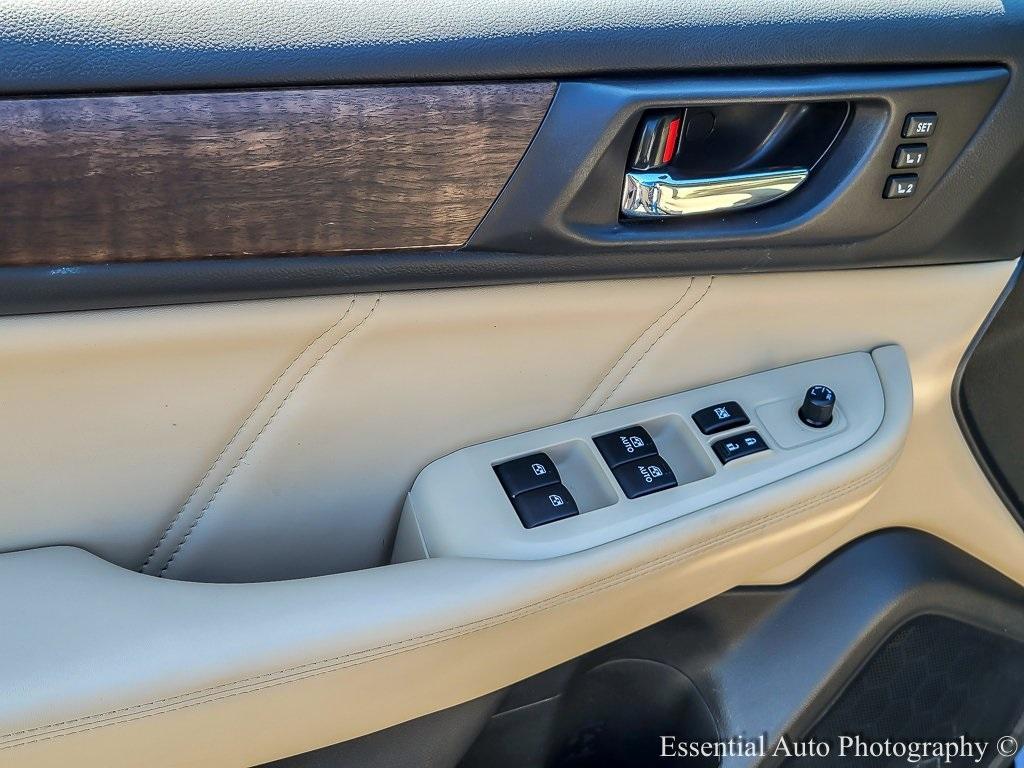 used 2018 Subaru Outback car, priced at $18,000