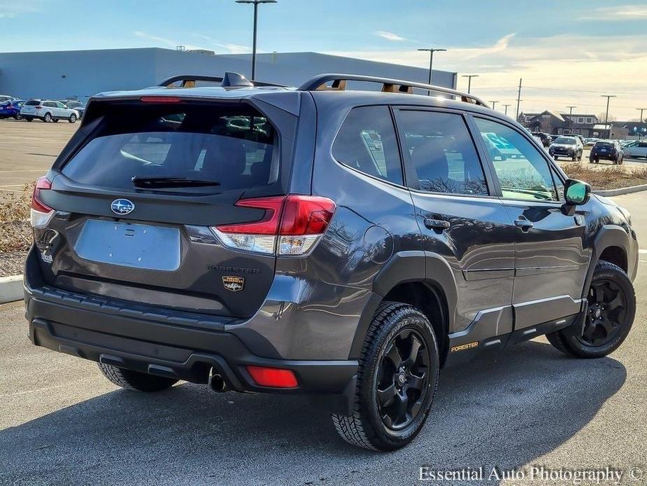 used 2022 Subaru Forester car, priced at $29,995