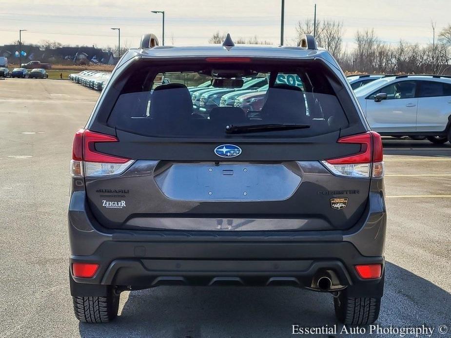 used 2022 Subaru Forester car, priced at $29,995