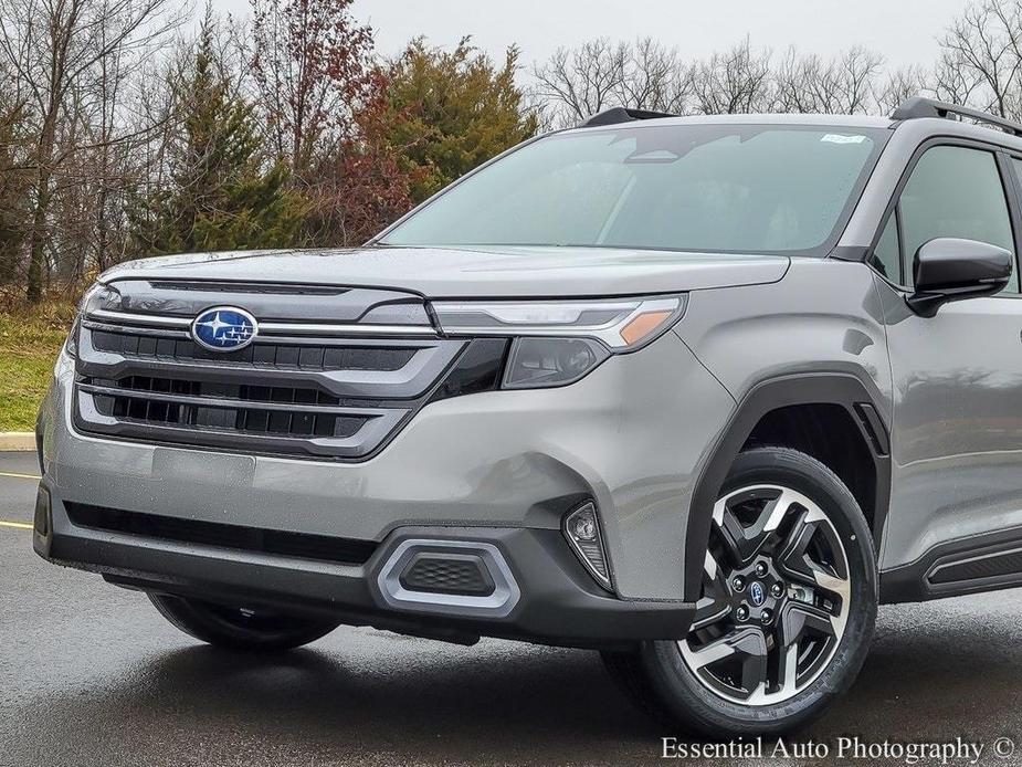 new 2025 Subaru Forester car, priced at $35,673