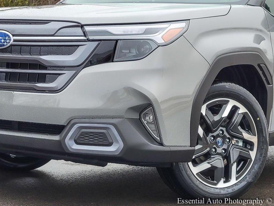 new 2025 Subaru Forester car, priced at $35,673