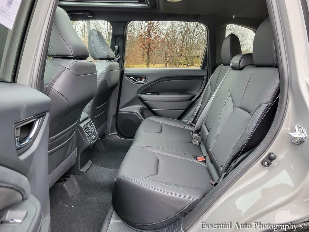 new 2025 Subaru Forester car, priced at $35,673