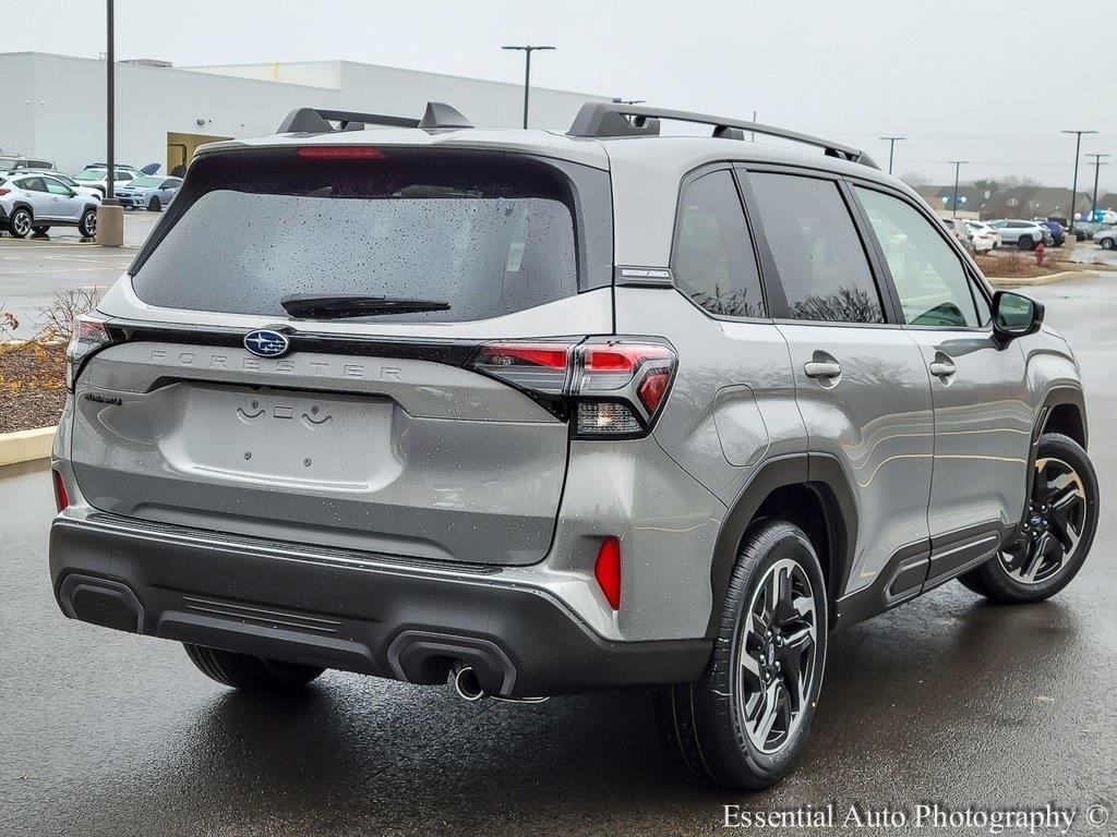 new 2025 Subaru Forester car, priced at $35,673