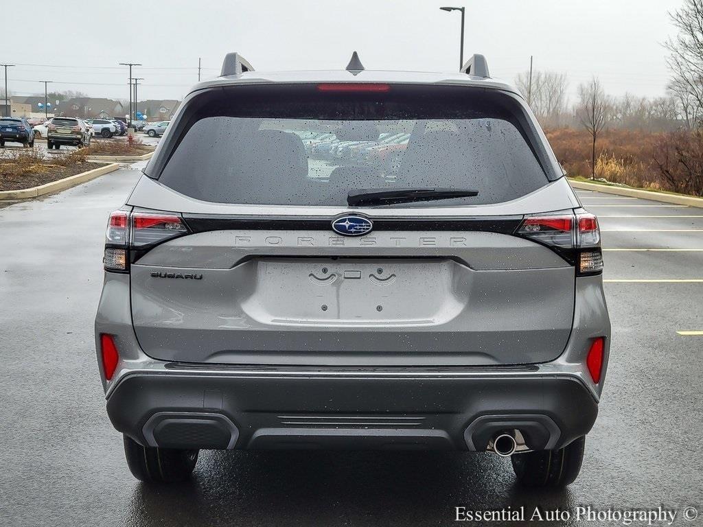 new 2025 Subaru Forester car, priced at $35,673