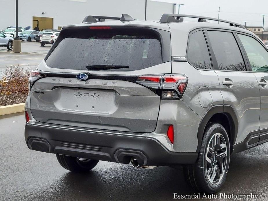 new 2025 Subaru Forester car, priced at $35,673