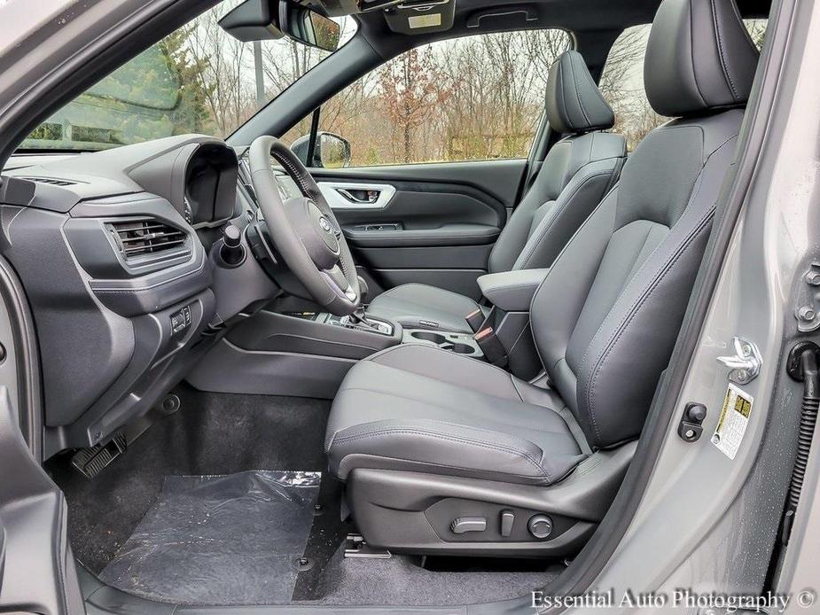 new 2025 Subaru Forester car, priced at $35,673