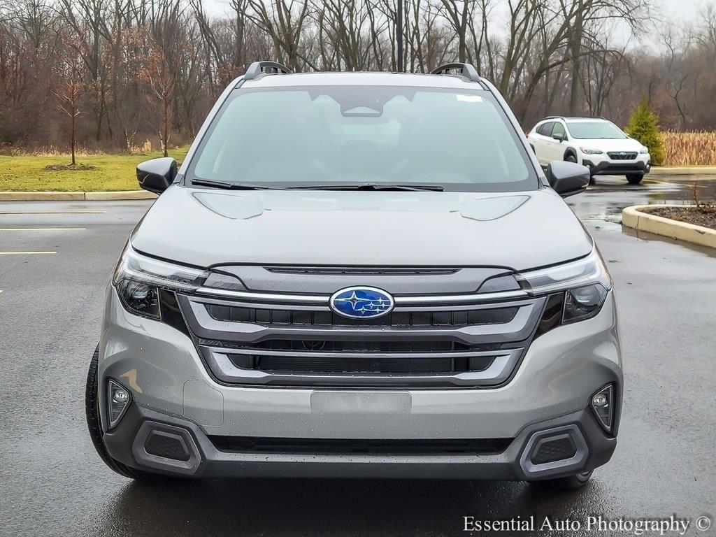 new 2025 Subaru Forester car, priced at $35,673