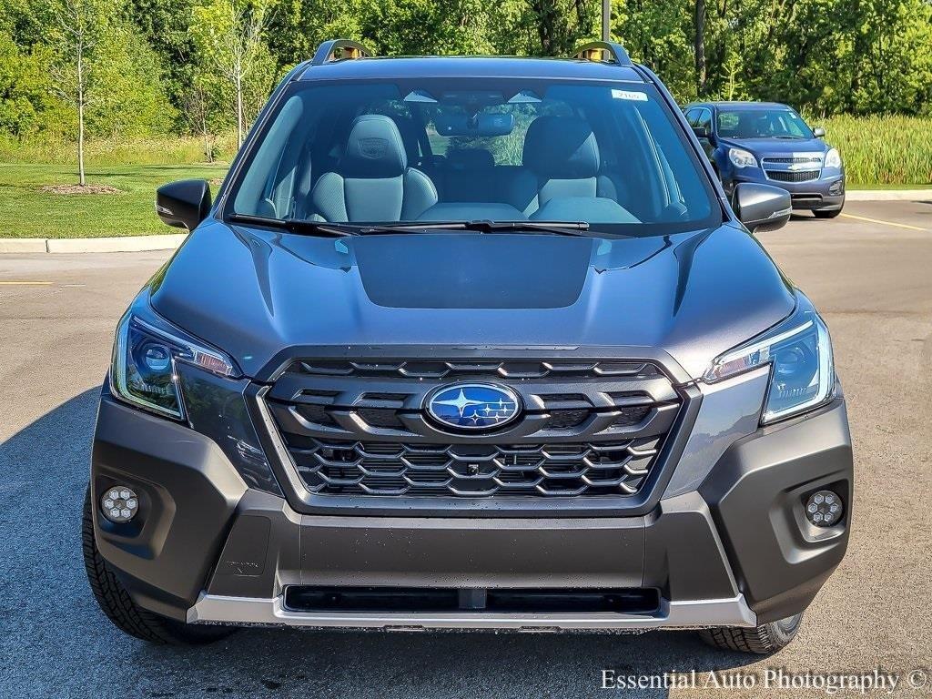 new 2025 Subaru Forester car, priced at $39,442